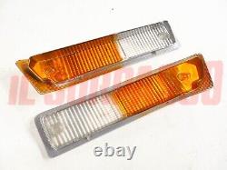 Right + Left Rear Tail Light Plastic Alfa Romeo Alfetta GT High