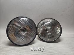 Right Pair Fog Light SIEM 5796 SIEM for Alfa Romeo Alfetta GTV