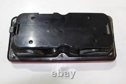 Right Rear Taillight with Black Trim for Alfa Romeo Alfetta 2000 Quadrifoglio