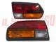 Right And Left Rear Tail Light Alfa Romeo Alfetta Gtv Gtv6 Original Olsa