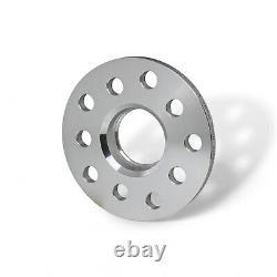 SCC Wheel Spacers 2x10mm 12168 for Alfa Romeo ALFETTA