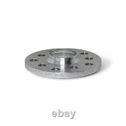 SCC Wheel Spacers 2x10mm 12168 for Alfa Romeo ALFETTA