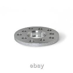 SCC Wheel Spacers 2x10mm 12168 for Alfa Romeo ALFETTA