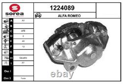 SNRA 1224089 Brake Caliper ALFA ROMEO GIULIETTA/ROMEO ALFETTA/ROMEO ALFETTA/RO