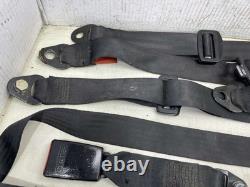 Sabelt Seat Belts Alfa Romeo Alfetta Second Series (VW1485) Sabelt Seat Belts Alfa Romeo Alfetta Second Series (VW1485)