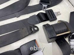 Sabelt Seat Belts Alfa Romeo Alfetta Second Series (VW1485)