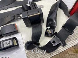 Sabelt Seat Belts Alfa Romeo Alfetta Second Series (VW1485)