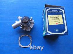 Saleri water pump for Alfa Romeo Alfa 6, Alfetta, Giulietta