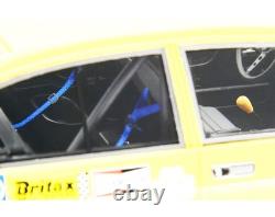 Scale model Alfa Romeo Alfetta Gr2 Autodelta Rally 4 Regions 1975 Switzerland Ma