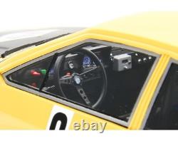 Scale model Alfa Romeo Alfetta Gr2 Autodelta Rally 4 Regions 1975 Switzerland Ma