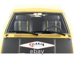 Scale model Alfa Romeo Alfetta Gr2 Autodelta Rally 4 Regions 1975 Switzerland Ma