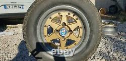 Sell 3 Alu Gotti Rims For Alfa Romeo Alfetta Gtv 2000