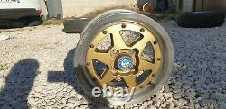 Sell 3 Alu Gotti Rims For Alfa Romeo Alfetta Gtv 2000