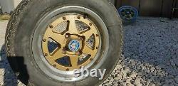 Sell 3 Alu Gotti Rims For Alfa Romeo Alfetta Gtv 2000