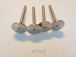 Set of Engine Valves for Alfa Romeo Alfetta Sedan GTV 2000
