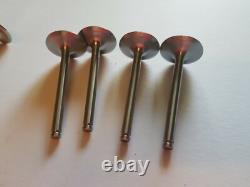 Set of Engine Valves for Alfa Romeo Alfetta Sedan GTV 2000