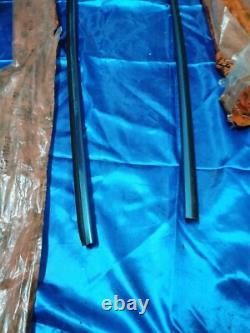 Set of Original Vintage Roof Trim Profiles for ALFA ROMEO ALFETTA