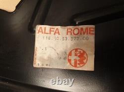 Sheet Metal Mudguard Gravel Guard Left Side Alfa Romeo Alfetta Gt Gtv Original V5