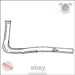 Sigam Front Exhaust Pipe for ALFA ROMEO ALFETTA D mu7