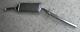 Silent Exhaust Muffler For Alfa Romeo 75, 90, Giulietta & Alfetta
