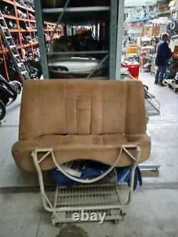 Sofa Back Velours Alfa Romeo Alfetta 2000