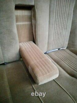 Sofa Back Velours Alfa Romeo Alfetta 2000