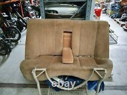 Sofa Back Velours Alfa Romeo Alfetta 2000