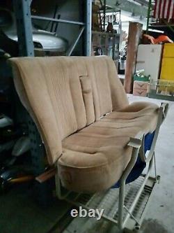 Sofa Back Velours Alfa Romeo Alfetta 2000