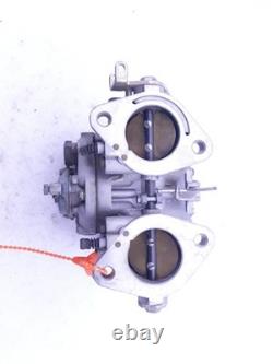 Solex C40 ADDHE Carburetor Alfa Romeo 75 90 Alfetta Fulvia Coupe Style