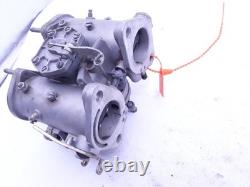 Solex C40 ADDHE Carburetor Alfa Romeo 75 90 Alfetta Fulvia Coupe Style