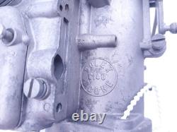 Solex C40 ADDHE Carburetor for Alfa Romeo 75, 90, Alfetta, Fulvia Coupé Cabriolet