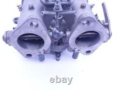 Solex C40 ADDHE Carburetor for Alfa Romeo 75, 90, Alfetta, Fulvia Coupé Cabriolet