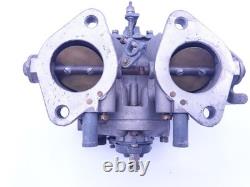Solex C40 ADDHE Carburetor for Alfa Romeo 75, 90, Alfetta, Fulvia Coupé Cabriolet