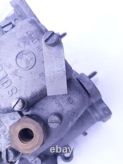 Solex C40 ADDHE Carburetor for Alfa Romeo 75, 90, Alfetta, Fulvia Coupé Cabriolet
