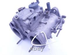Solex C40 ADDHE Carburetor for Alfa Romeo 75, 90, Alfetta, Fulvia Coupé Cabriolet