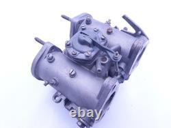 Solex C40 ADDHE Carburetor for Alfa Romeo 75, 90, Alfetta, Fulvia Coupé Cabriolet