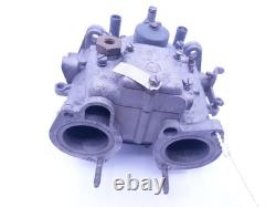 Solex C40 ADDHE Carburetor for Alfa Romeo 75, 90, Alfetta, Fulvia Coupé Cabriolet