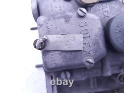 Solex C40 Addhe Carburetor Alfa Romeo Alfa 75 90 Romeo Alfetta Fulvia Coupé