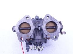 Solex C40 Addhe Carburetor Alfa Romeo Alfa 75 90 Romeo Alfetta Fulvia Coupé