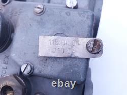 Solex C40 DDH Carburetor Alfa Romeo Alfetta / GT GTV Giulia Giulietta Series 116