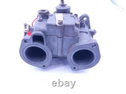 Solex C40 DDH Carburetor Alfa Romeo Alfetta / GT GTV Giulia Giulietta Series 116