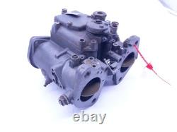 Solex C40 DDH Carburetor Alfa Romeo Alfetta / GT GTV Giulia Giulietta Series 116