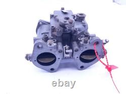 Solex C40 DDH Carburetor Alfa Romeo Alfetta / GT GTV Giulia Giulietta Series 116