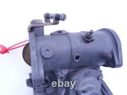 Solex C40 DDH Carburetor Alfa Romeo Alfetta / GT GTV Giulia Giulietta Series 116