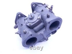 Solex C40 DDH Carburetor Alfa Romeo Alfetta / GT GTV Giulia Giulietta Series 116