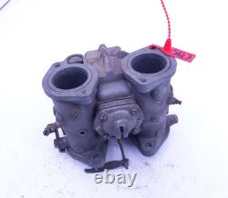 Solex C40 DDH Carburetor for Alfa Romeo Alfetta / GT GTV Giulia Giulietta Duetto EC