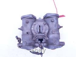 Solex C40 DDH Carburetor for Alfa Romeo Alfetta / GT GTV Giulia Giulietta Duetto EC