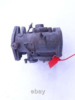 Solex C40 DDH Carburetor for Alfa Romeo Alfetta / GT GTV Giulia Giulietta Duetto EC