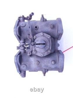 Solex C40 DDH Carburetor for Alfa Romeo Alfetta / GT GTV Giulia Giulietta Duetto EC
