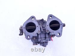 Solex C40 DDH Carburetor for Alfa Romeo Alfetta / GT GTV Giulia Giulietta Duetto EC